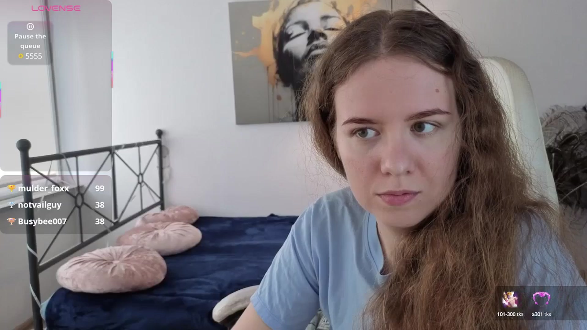 Gallery image thumbnail from LanaBelll's myfreecams stream on, 05/12/2025, 13:52 image 17 of 20