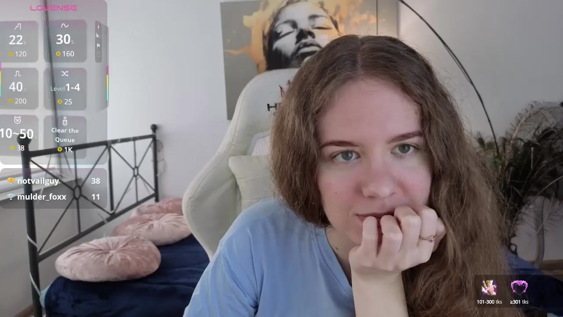 Gallery image thumbnail from LanaBelll's myfreecams stream on, 05/12/2025, 13:52 image 7 of 20