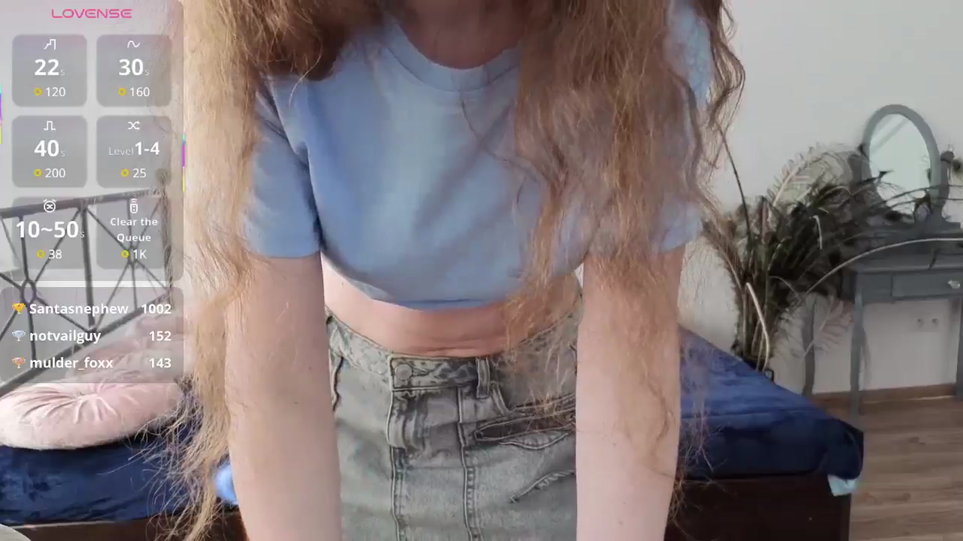 Gallery image thumbnail from LanaBelll's myfreecams stream on, 05/12/2025, 17:02 image 9 of 20