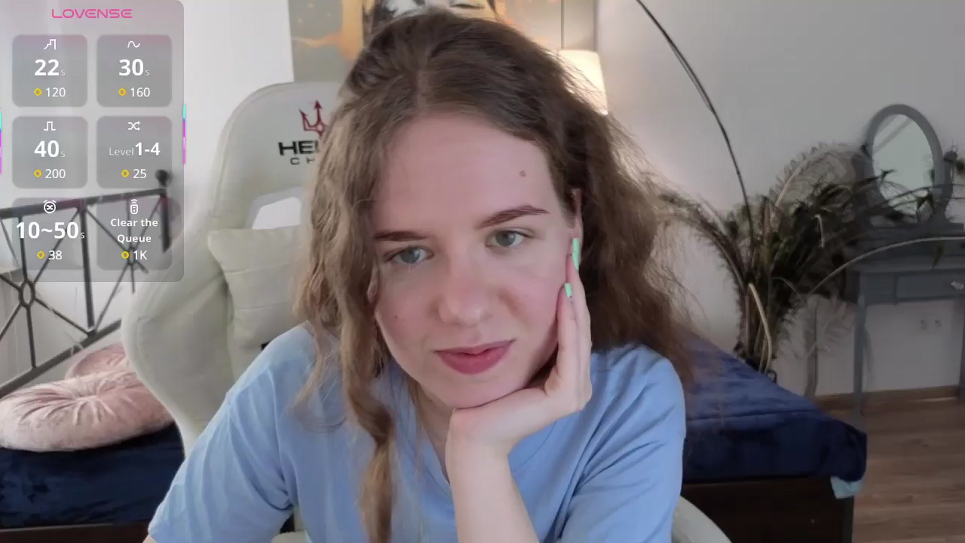 Gallery image thumbnail from LanaBelll's myfreecams stream on, 05/12/2025, 17:02 image 17 of 20