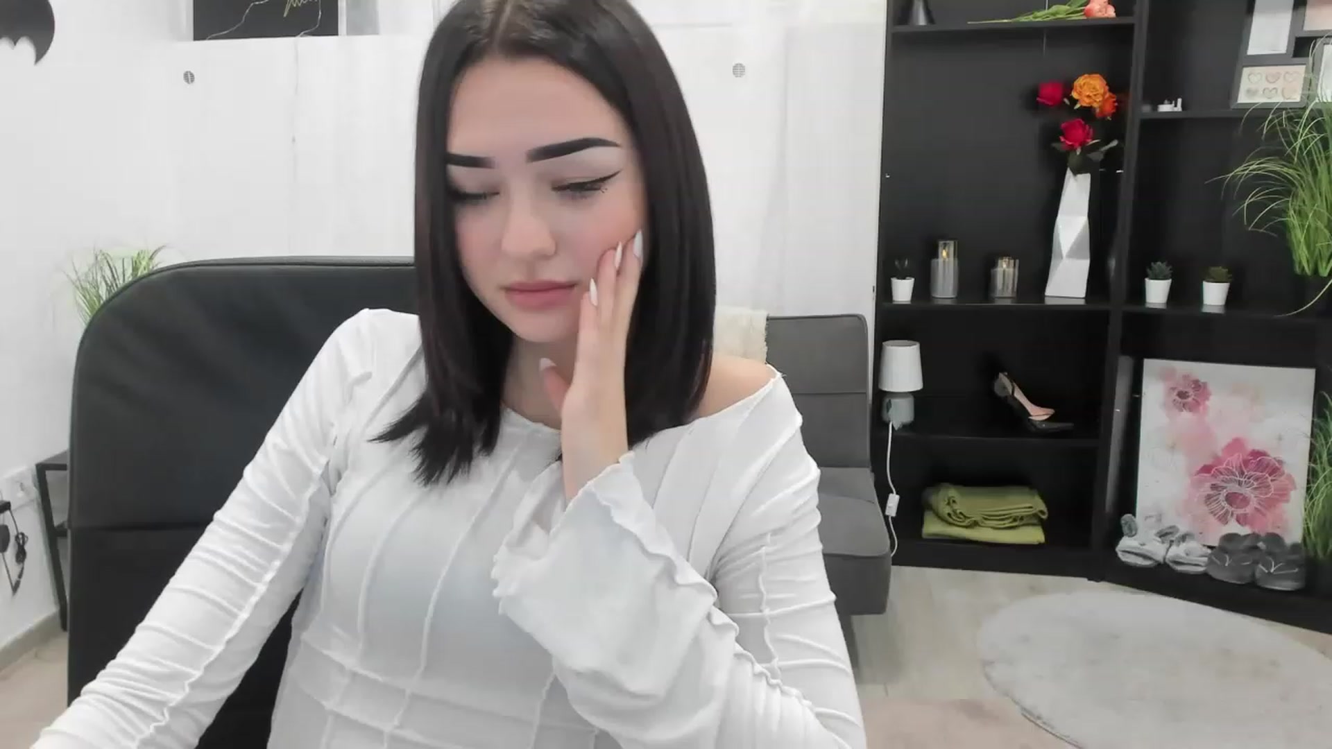 Gallery image thumbnail from LanaRhoades__'s myfreecams stream on, 01/19/2023, 13:27 image 17 of 20