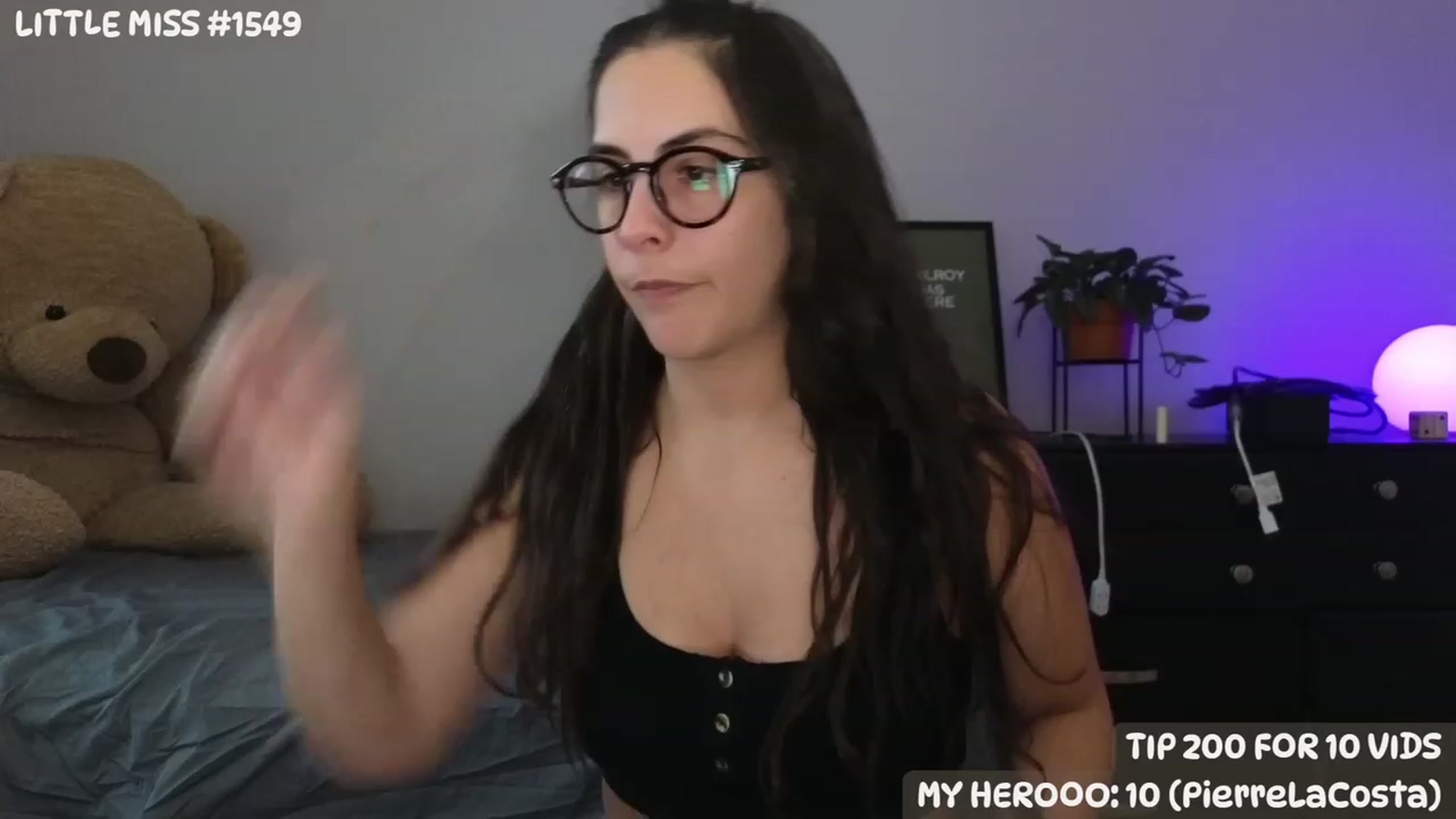 Gallery image thumbnail from LanaTy's myfreecams stream on, 11/21/2022, 23:37 image 11 of 20