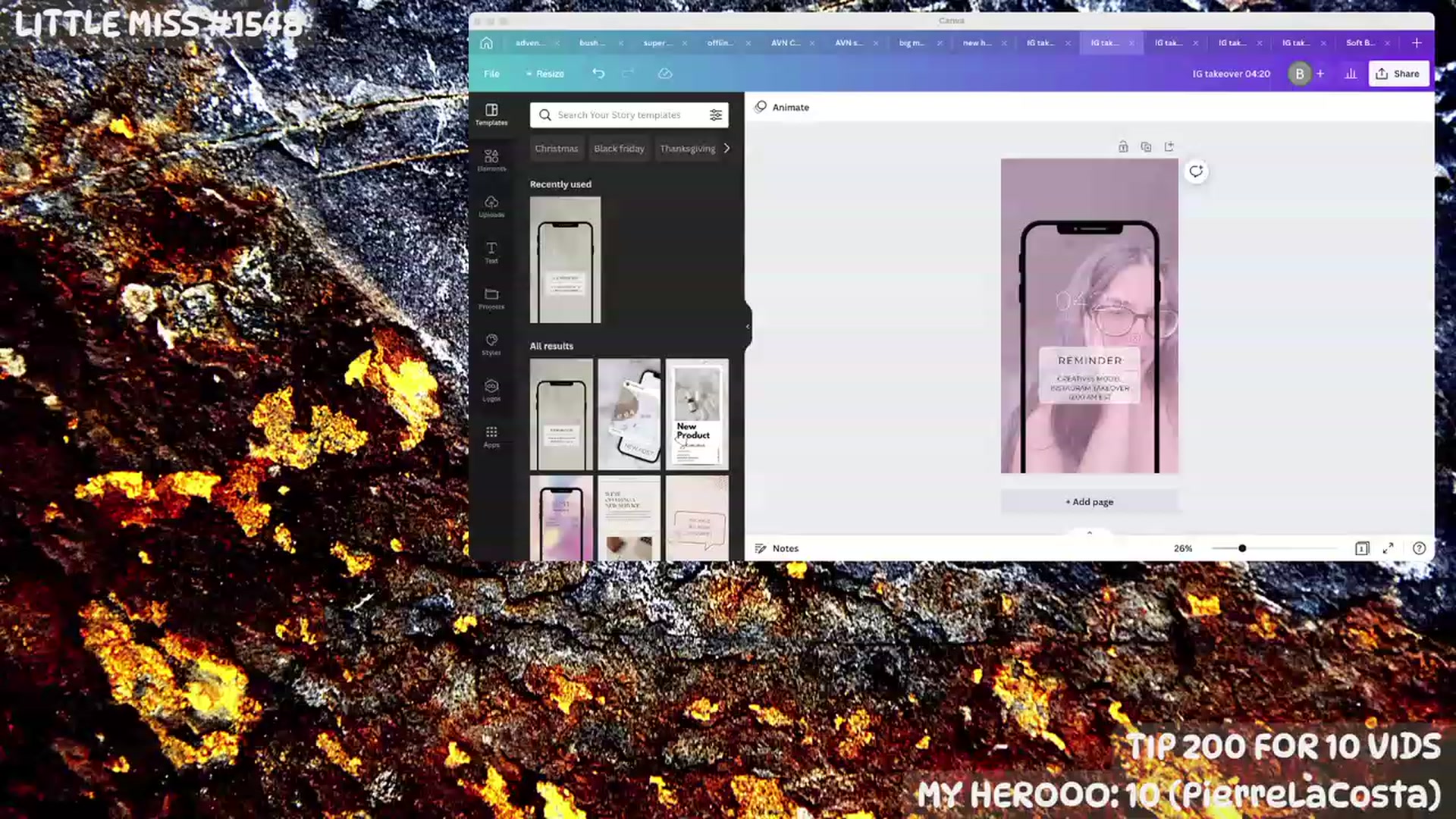 Gallery image thumbnail from LanaTy's myfreecams stream on, 11/22/2022, 24:48 image 1 of 20
