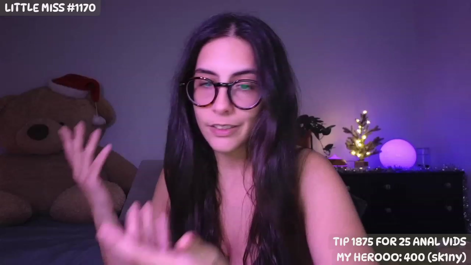 Gallery image thumbnail from LanaTy's myfreecams stream on, 11/27/2022, 01:48 image 5 of 20