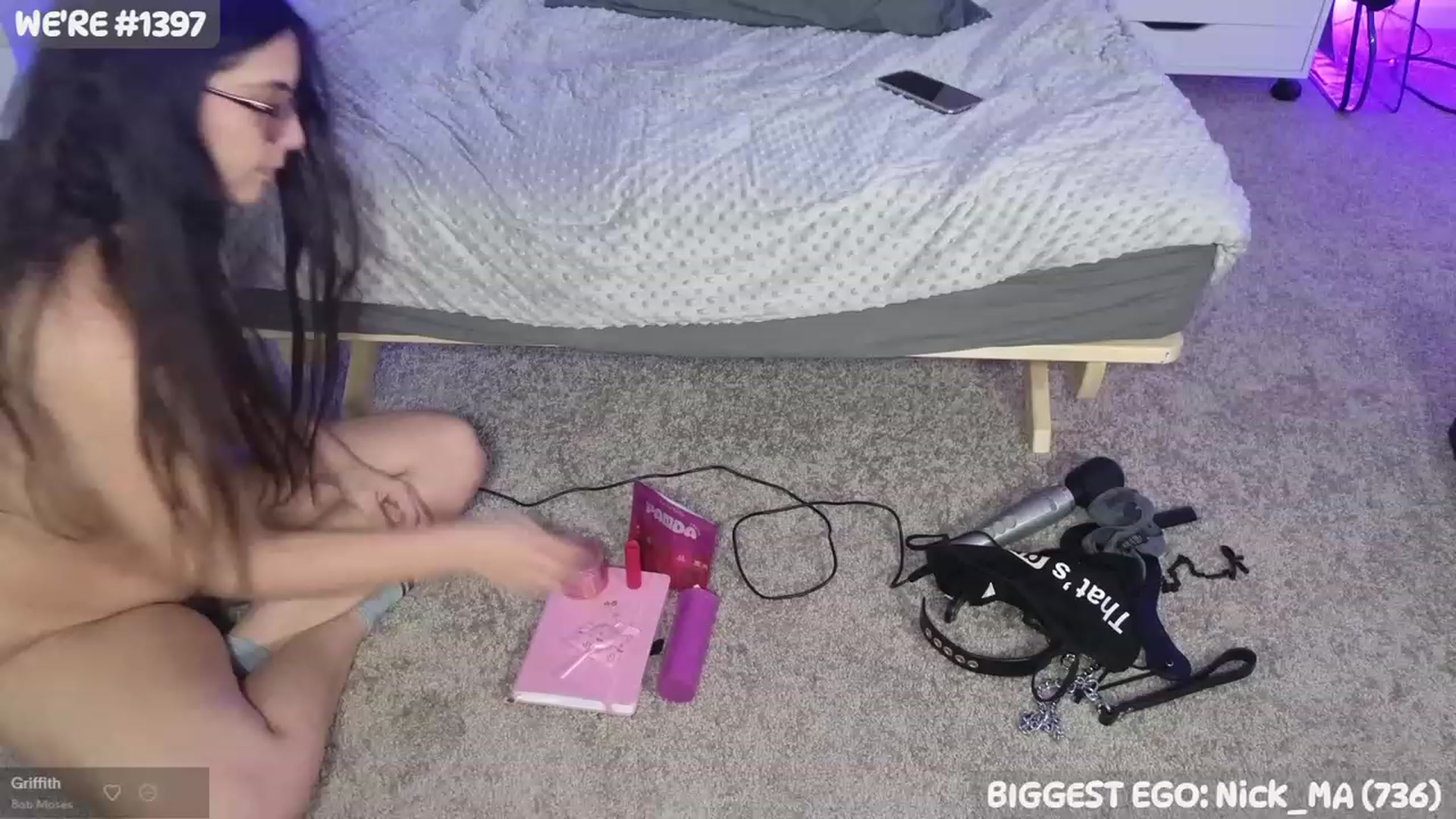 Gallery image thumbnail from LanaTy's myfreecams stream on, 02/20/2023, 24:50 image 15 of 20