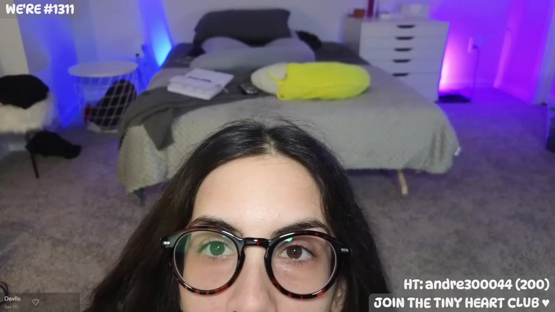Gallery image thumbnail from LanaTy's myfreecams stream on, 02/24/2023, 24:30 image 11 of 20