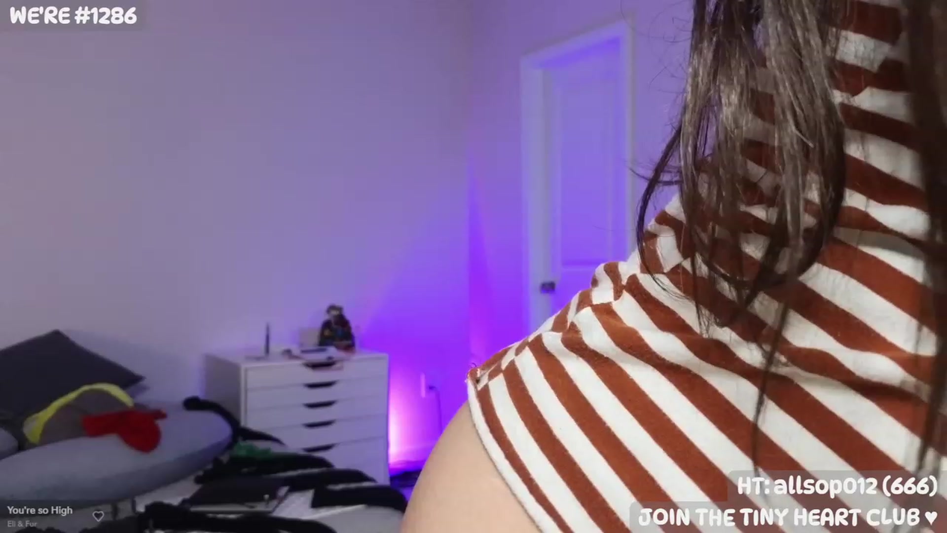 Gallery image thumbnail from LanaTy's myfreecams stream on, 02/25/2023, 01:25 image 14 of 20