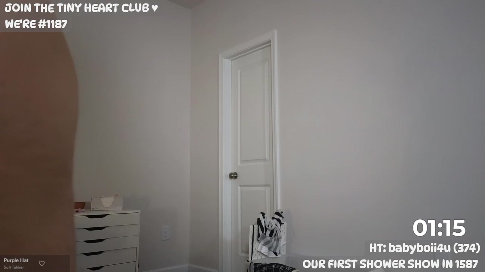 Gallery image thumbnail from LanaTy's myfreecams stream on, 02/27/2023, 24:30 image 15 of 20