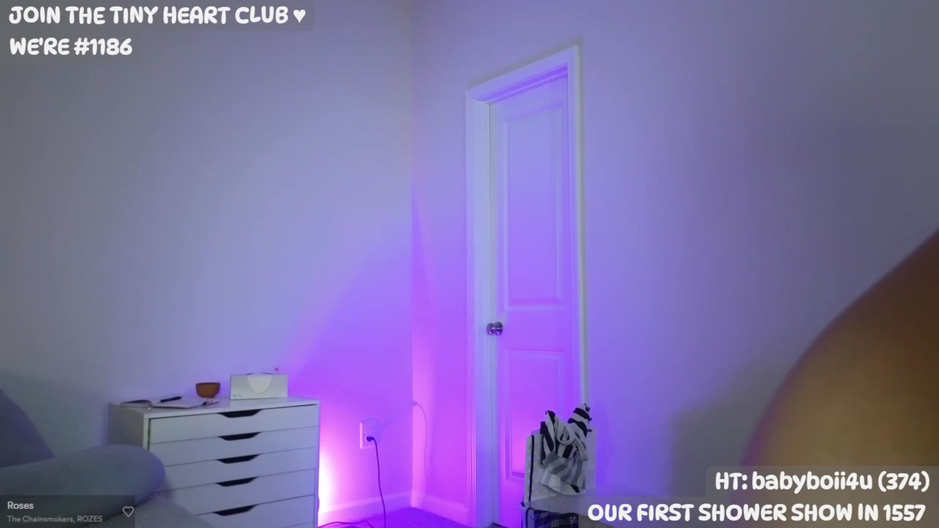 Gallery image thumbnail from LanaTy's myfreecams stream on, 02/27/2023, 24:30 image 18 of 20