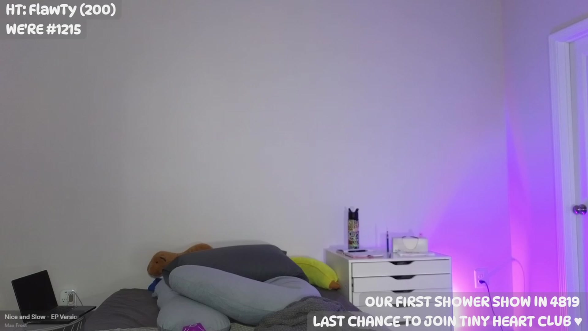 Gallery image thumbnail from LanaTy's myfreecams stream on, 03/01/2023, 24:03 image 6 of 20