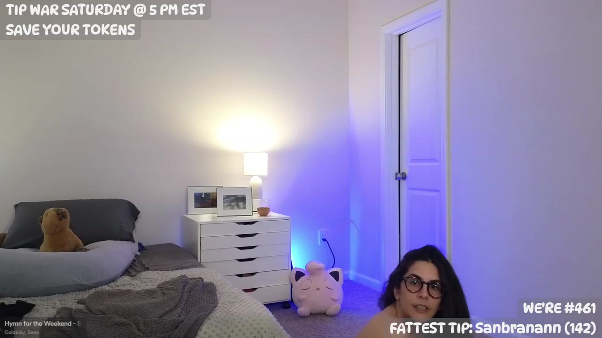 Gallery image thumbnail from LanaTy's myfreecams stream on, 03/07/2023, 24:01 image 10 of 20