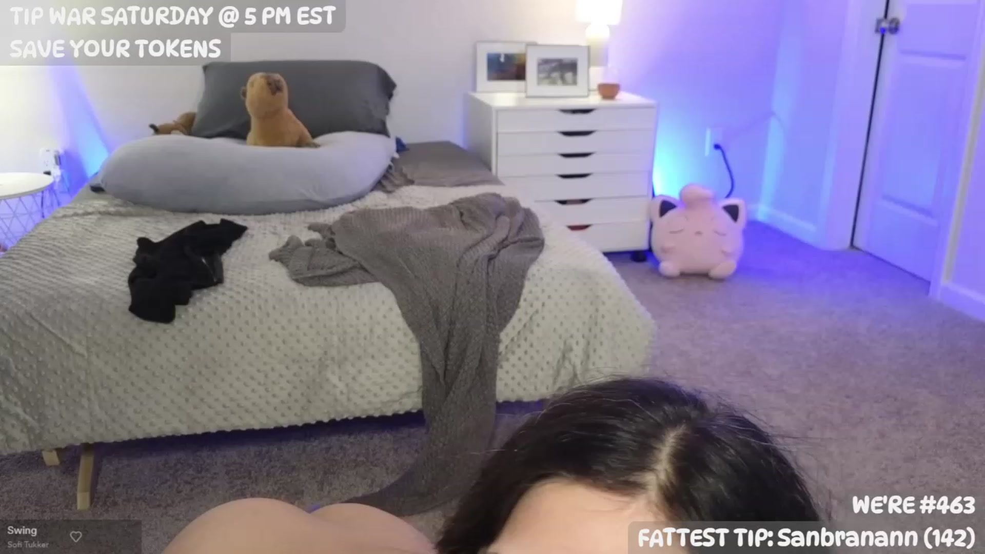 Gallery image thumbnail from LanaTy's myfreecams stream on, 03/07/2023, 24:22 image 1 of 20