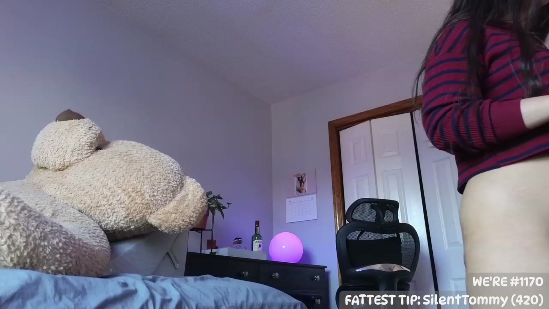 Gallery image thumbnail from LanaTy's myfreecams stream on, 04/02/2023, 24:02 image 19 of 20
