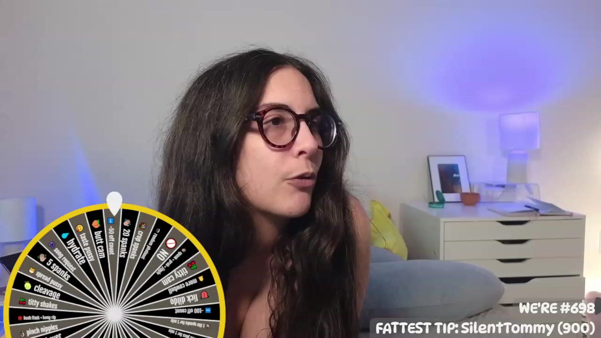 Gallery image thumbnail from LanaTy's myfreecams stream on, 05/17/2023, 23:38 image 17 of 20