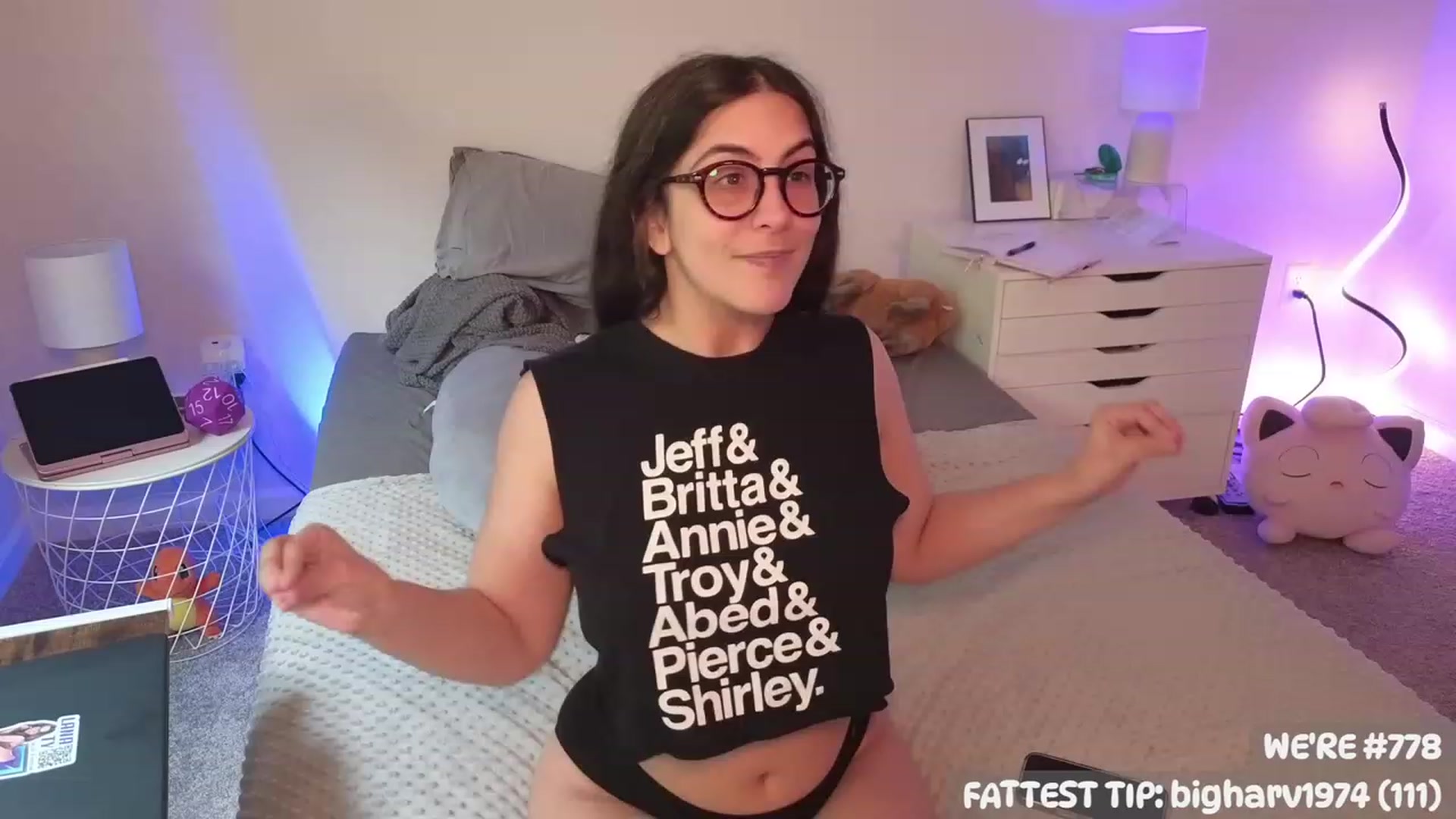 Gallery image thumbnail from LanaTy's myfreecams stream on, 05/20/2023, 22:39 image 5 of 20