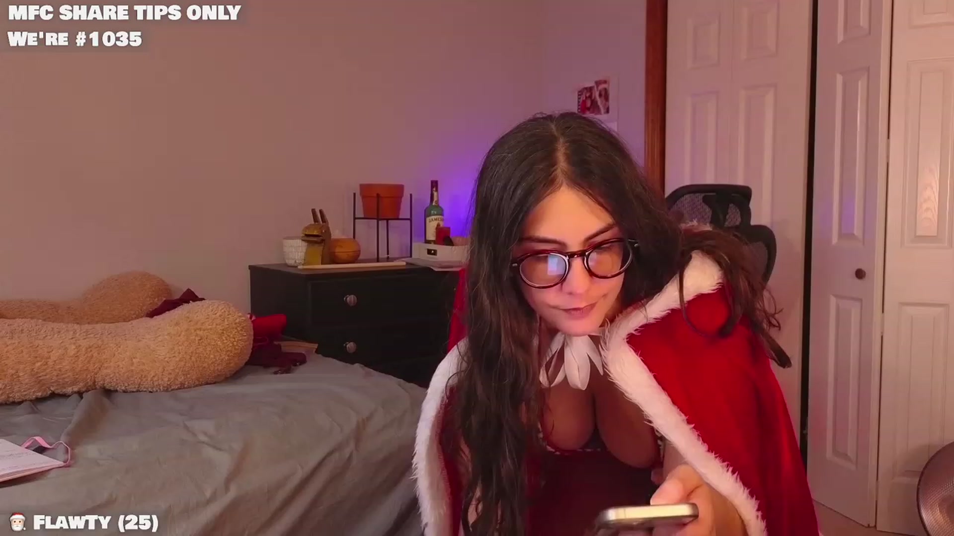 Gallery image thumbnail from LanaTy's myfreecams stream on, 12/25/2023, 22:56 image 1 of 20