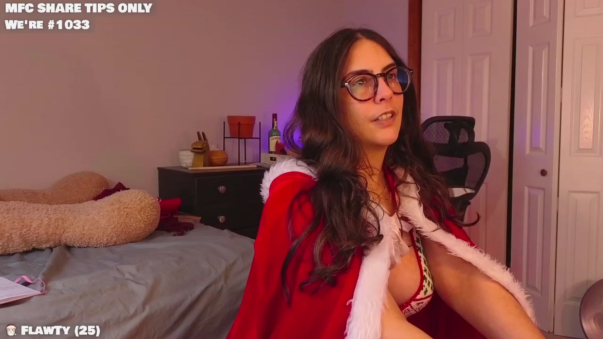 Gallery image thumbnail from LanaTy's myfreecams stream on, 12/25/2023, 22:56 image 6 of 20