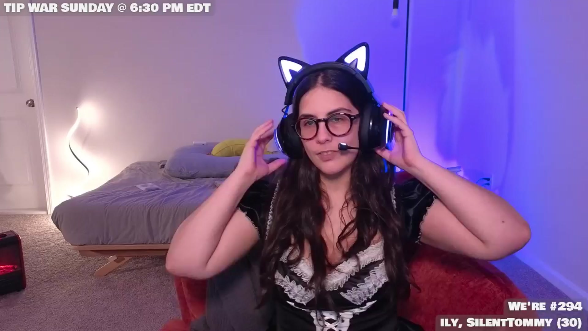 Gallery image thumbnail from LanaTy's myfreecams stream on, 03/29/2024, 23:32 image 5 of 20