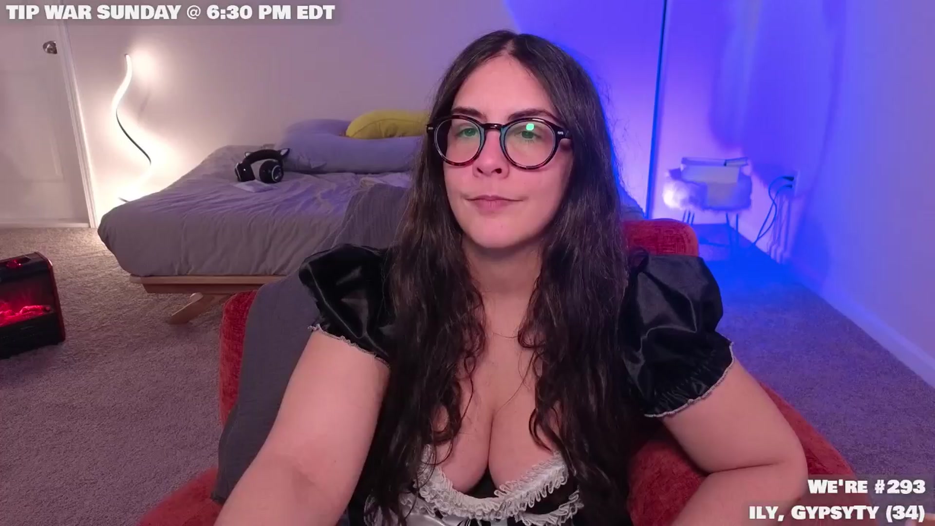 Gallery image thumbnail from LanaTy's myfreecams stream on, 03/29/2024, 23:32 image 19 of 20