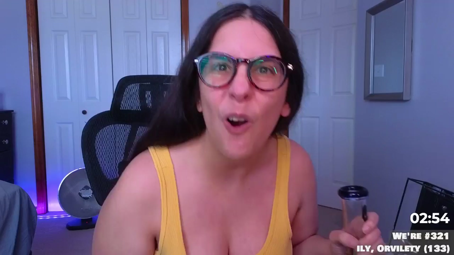 Gallery image thumbnail from LanaTy's myfreecams stream on, 04/07/2024, 22:32 image 18 of 20
