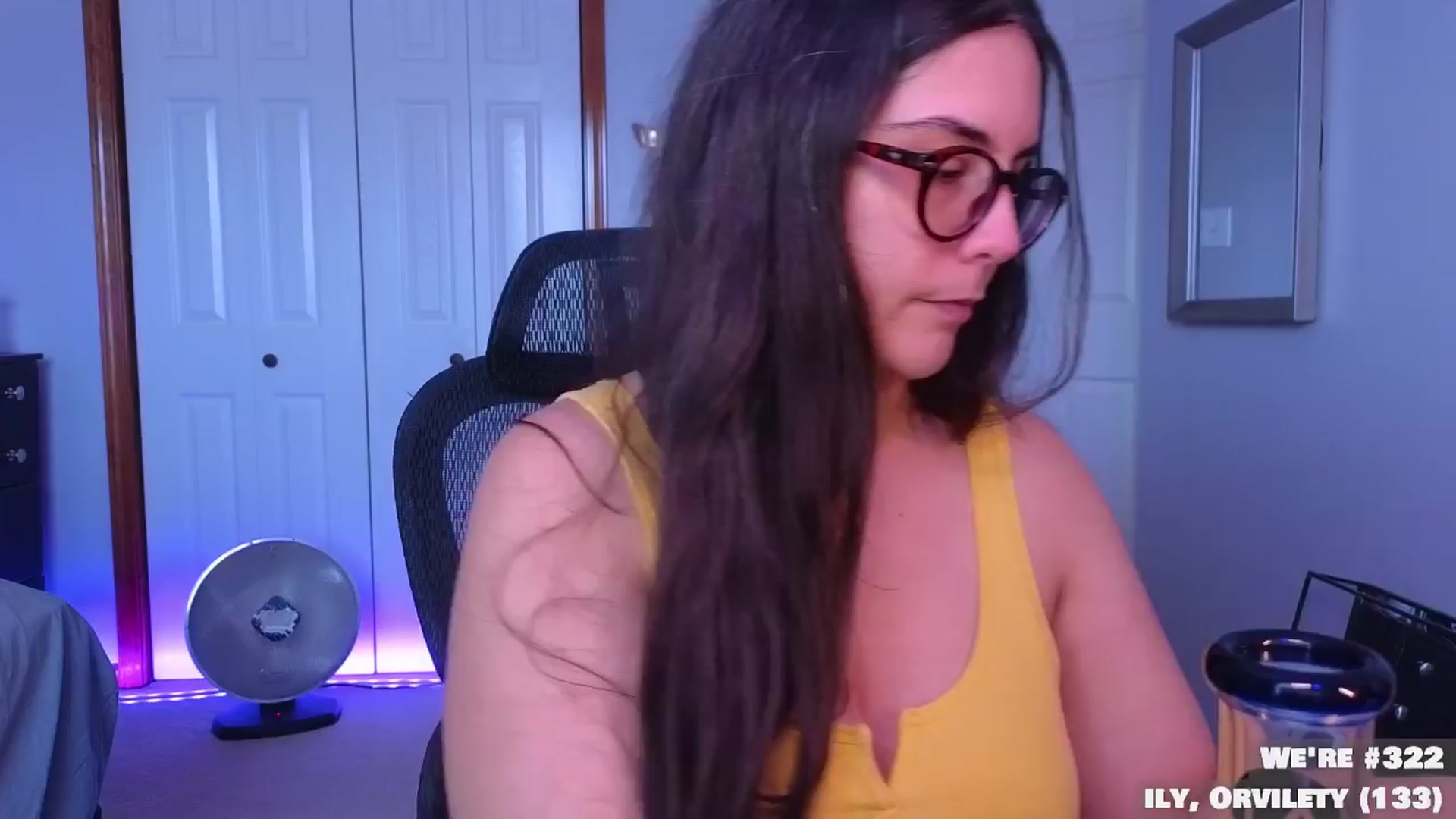 Gallery image thumbnail from LanaTy's myfreecams stream on, 04/07/2024, 22:32 image 19 of 20