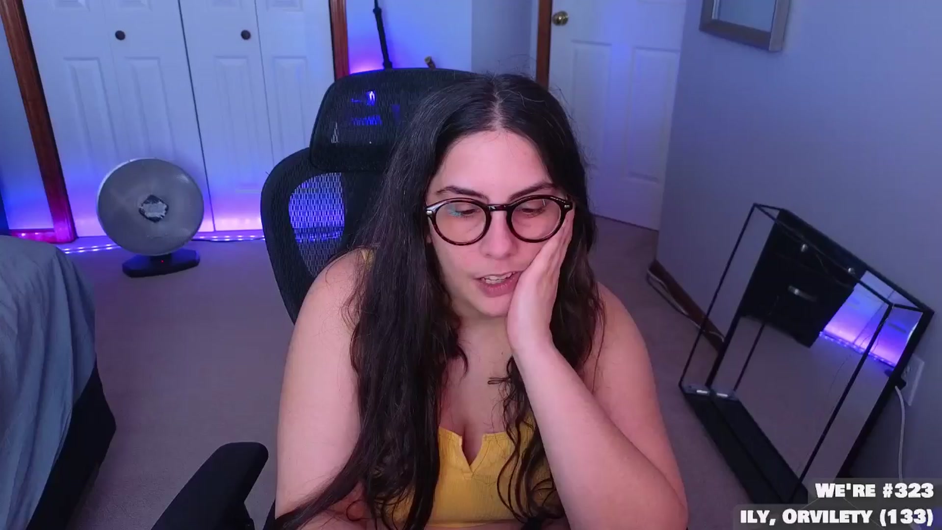 Gallery image thumbnail from LanaTy's myfreecams stream on, 04/07/2024, 22:32 image 5 of 20