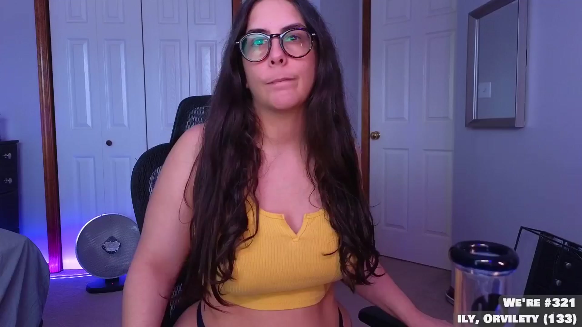 Gallery image thumbnail from LanaTy's myfreecams stream on, 04/07/2024, 23:38 image 12 of 20