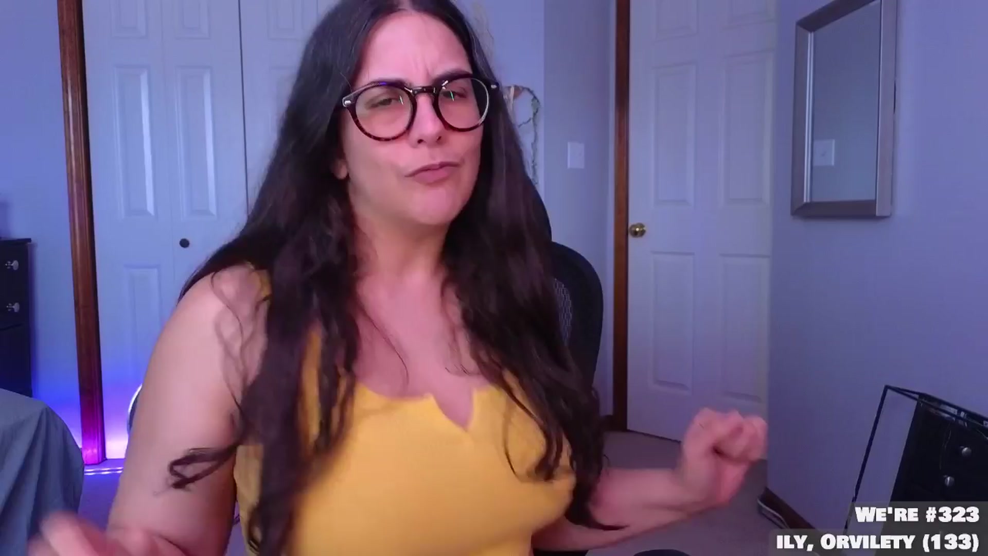 Gallery image thumbnail from LanaTy's myfreecams stream on, 04/07/2024, 23:38 image 10 of 20