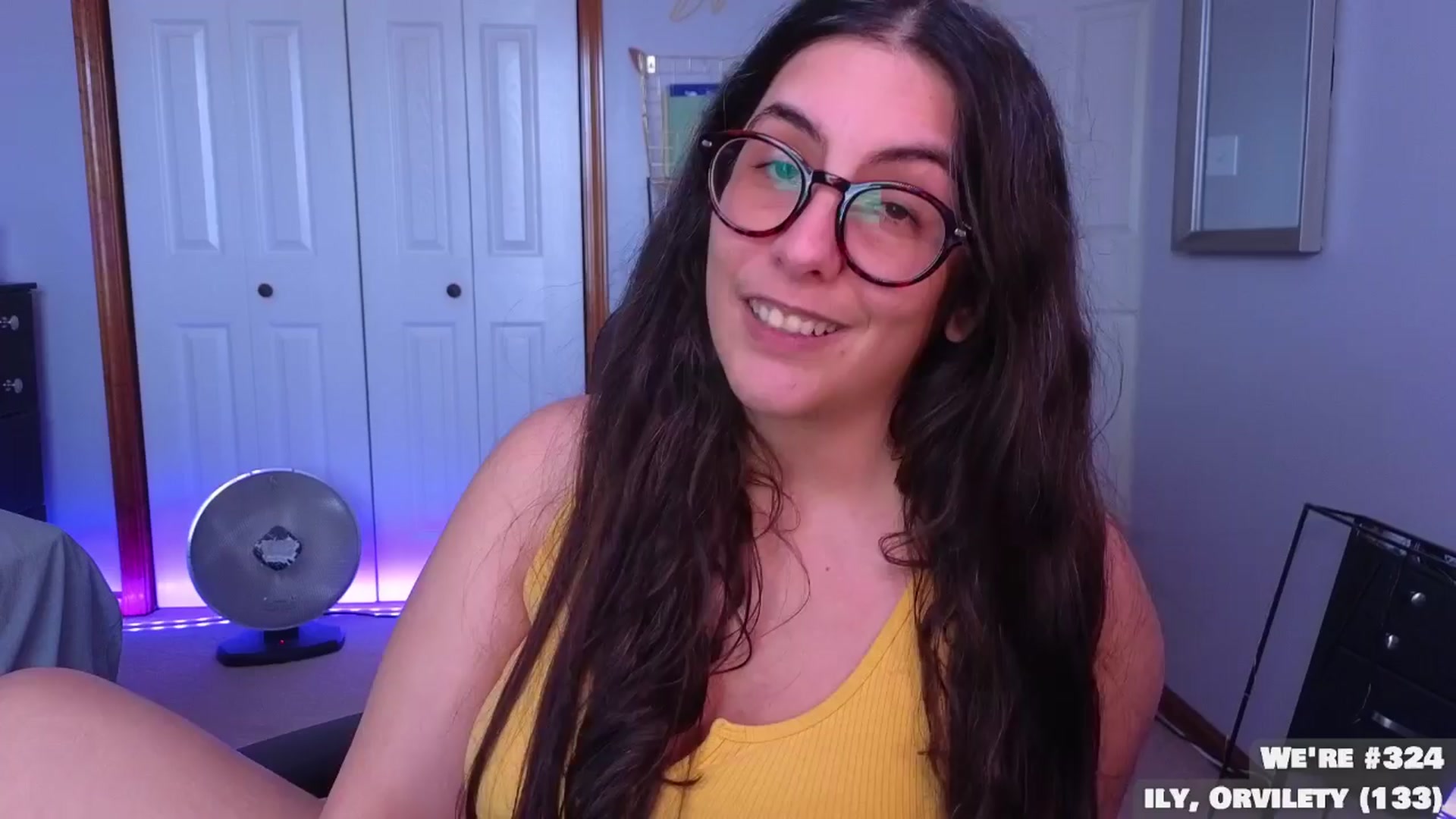 Gallery image thumbnail from LanaTy's myfreecams stream on, 04/07/2024, 23:38 image 4 of 20