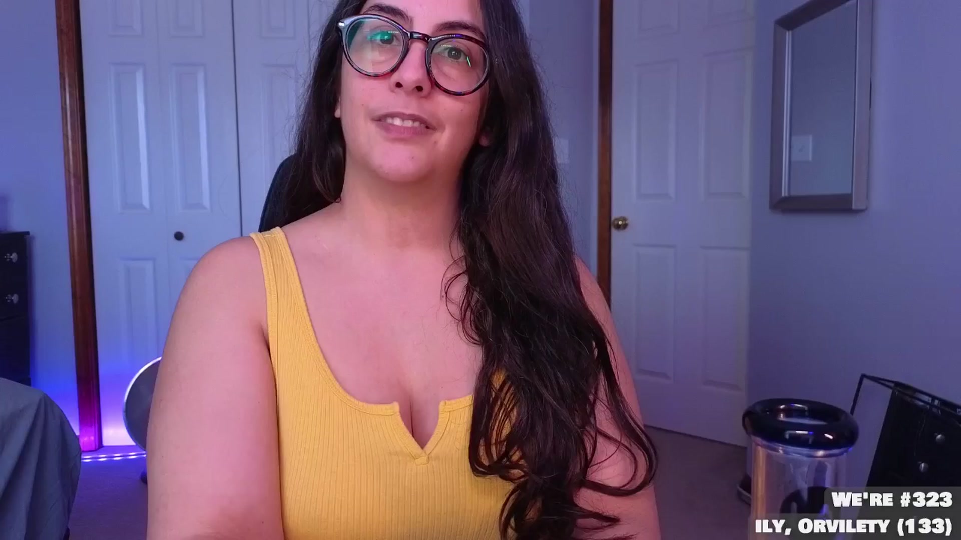 Gallery image thumbnail from LanaTy's myfreecams stream on, 04/07/2024, 23:38 image 11 of 20