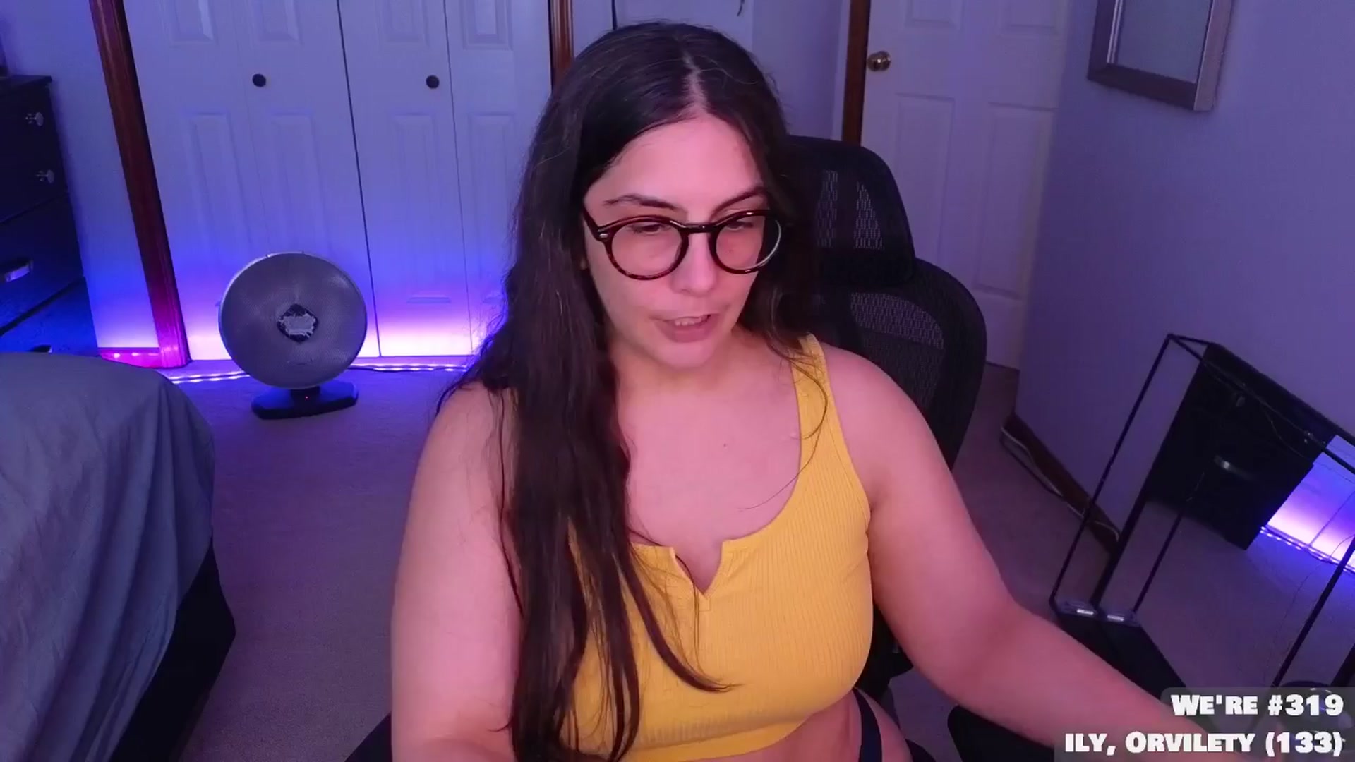 Gallery image thumbnail from LanaTy's myfreecams stream on, 04/07/2024, 23:38 image 20 of 20
