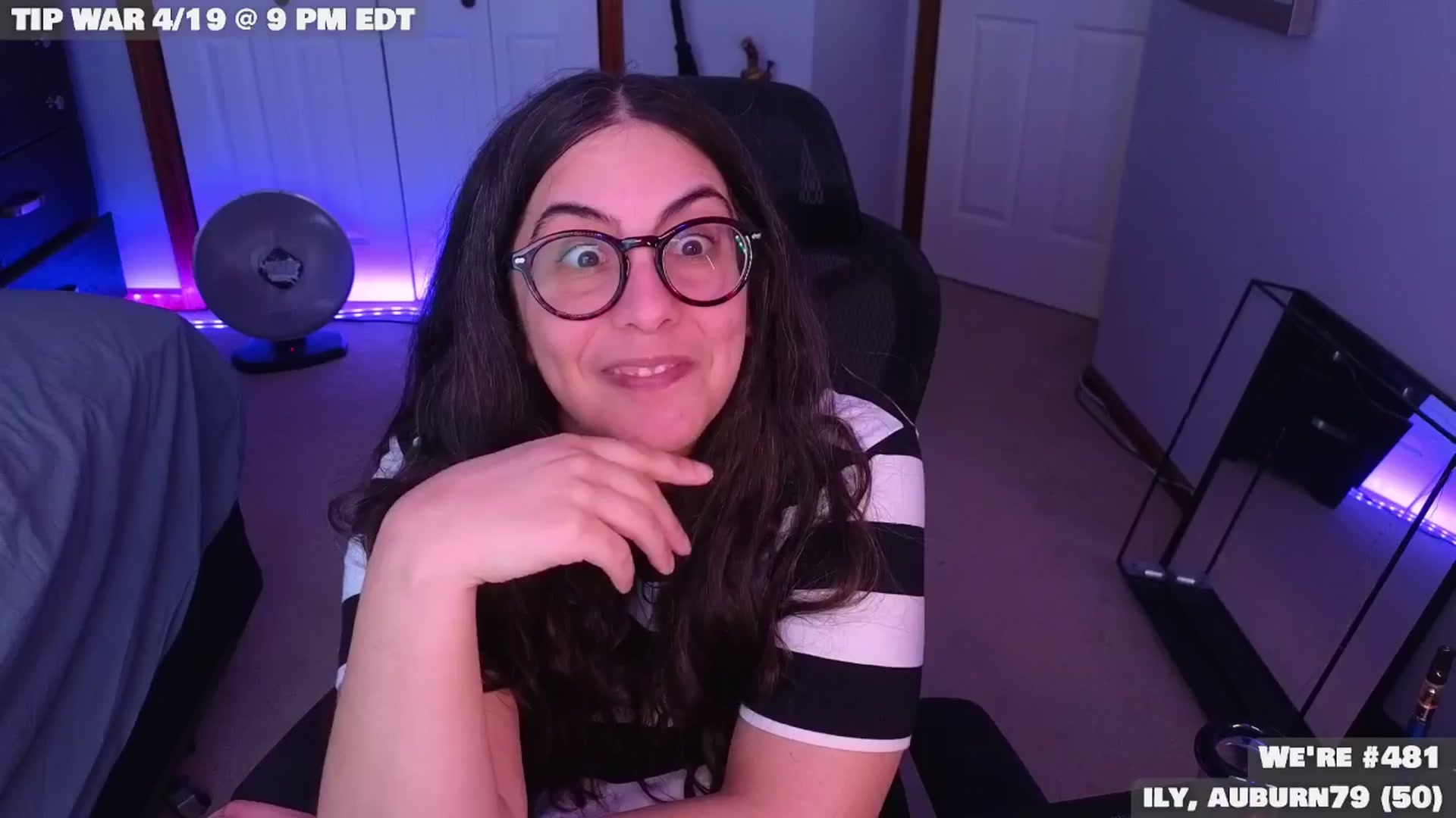 Gallery image thumbnail from LanaTy's myfreecams stream on, 04/10/2024, 23:25 image 5 of 20