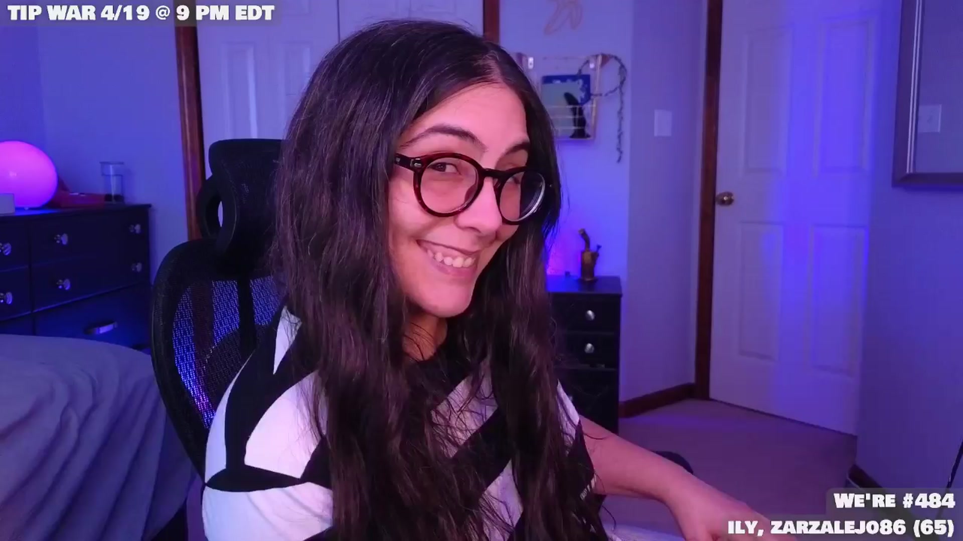 Gallery image thumbnail from LanaTy's myfreecams stream on, 04/10/2024, 23:25 image 18 of 20