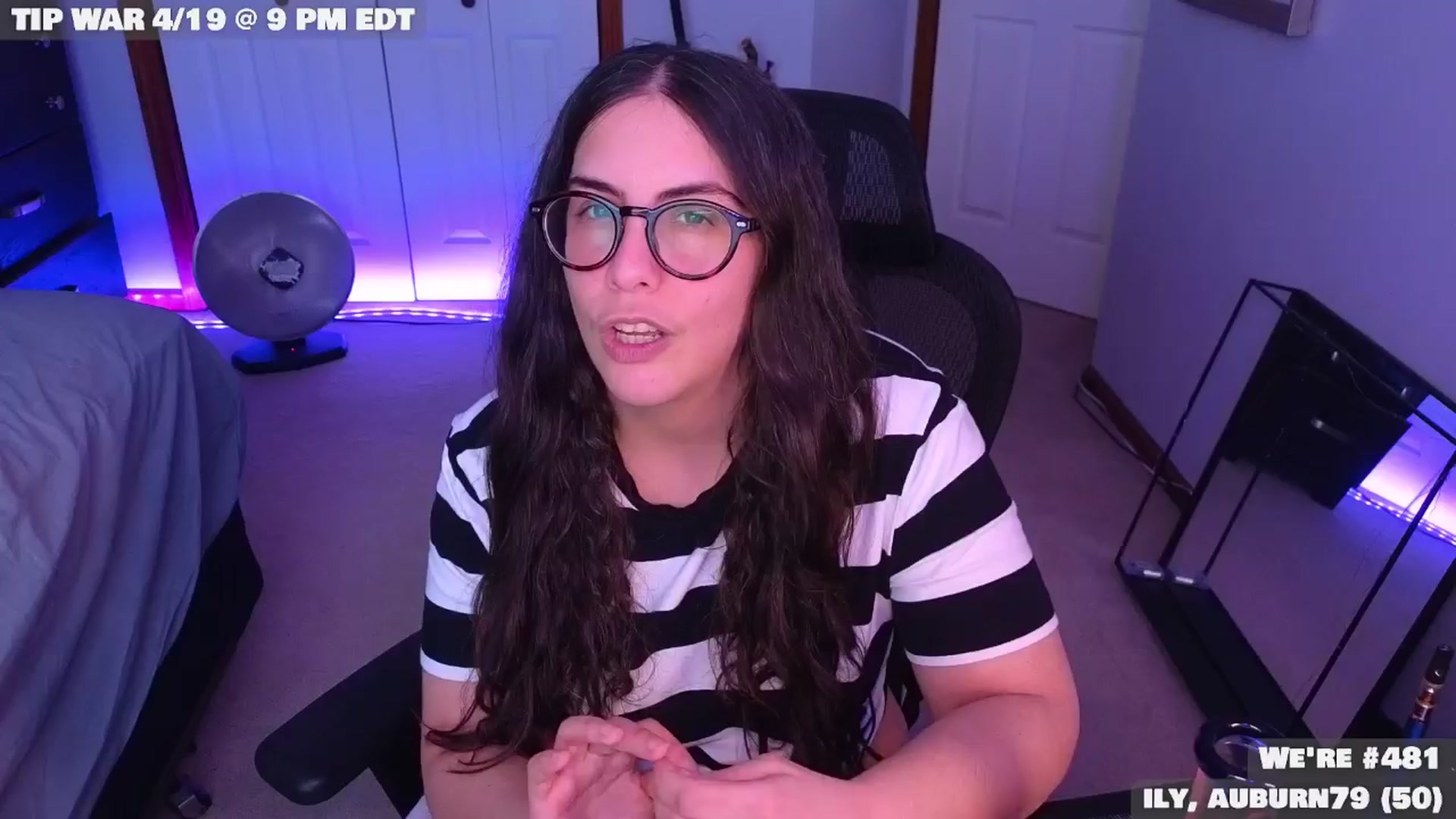 Gallery image thumbnail from LanaTy's myfreecams stream on, 04/10/2024, 23:25 image 7 of 20