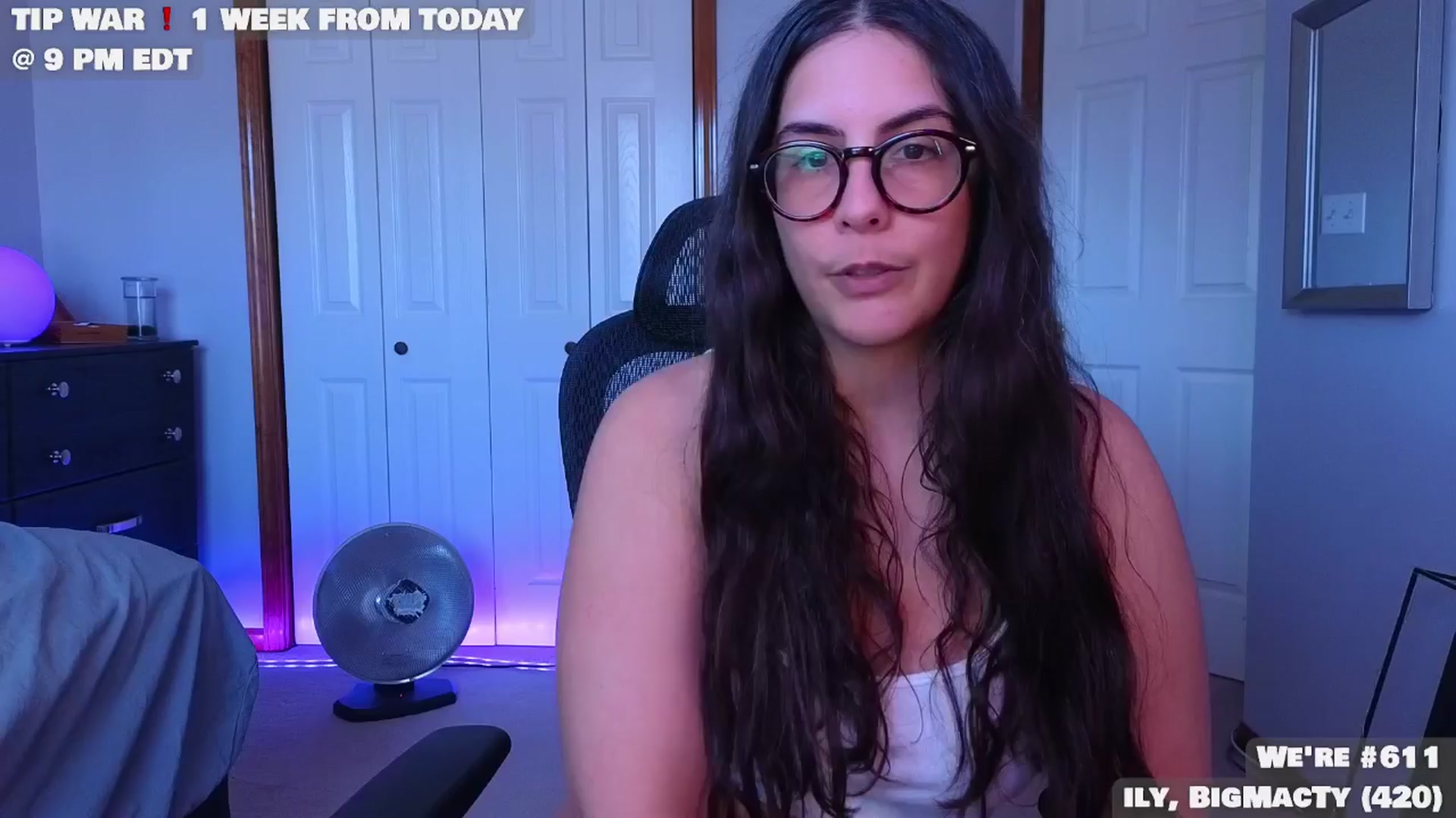 Gallery image thumbnail from LanaTy's myfreecams stream on, 04/12/2024, 23:25 image 15 of 20