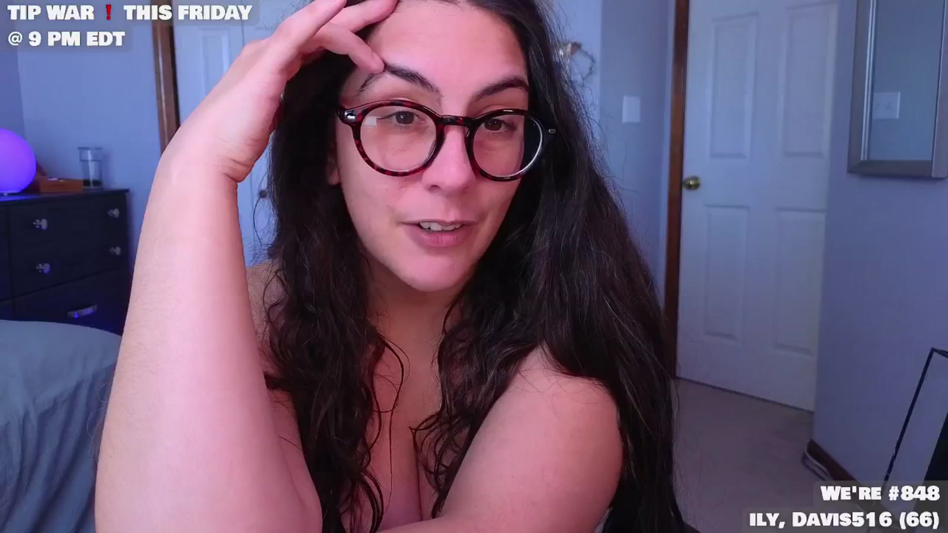 Gallery image thumbnail from LanaTy's myfreecams stream on, 04/16/2024, 23:34 image 1 of 20