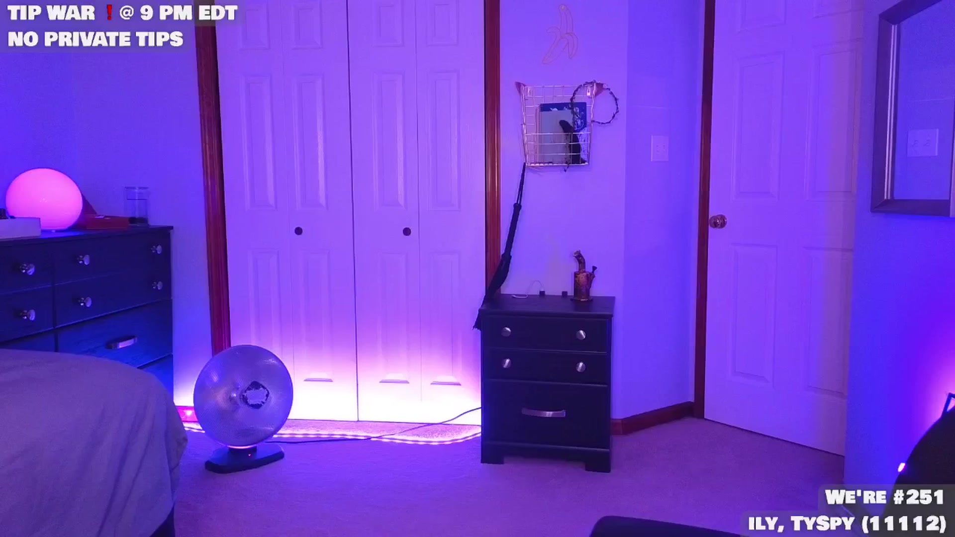 Gallery image thumbnail from LanaTy's myfreecams stream on, 04/20/2024, 02:42 image 11 of 20