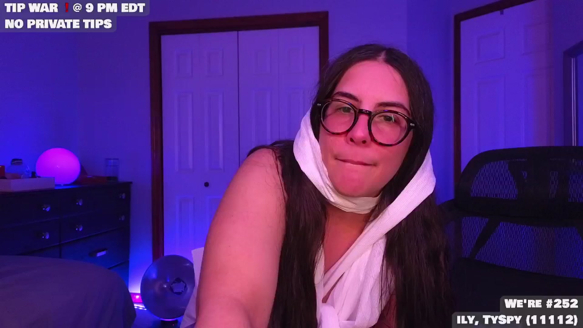 Gallery image thumbnail from LanaTy's myfreecams stream on, 04/20/2024, 02:42 image 17 of 20