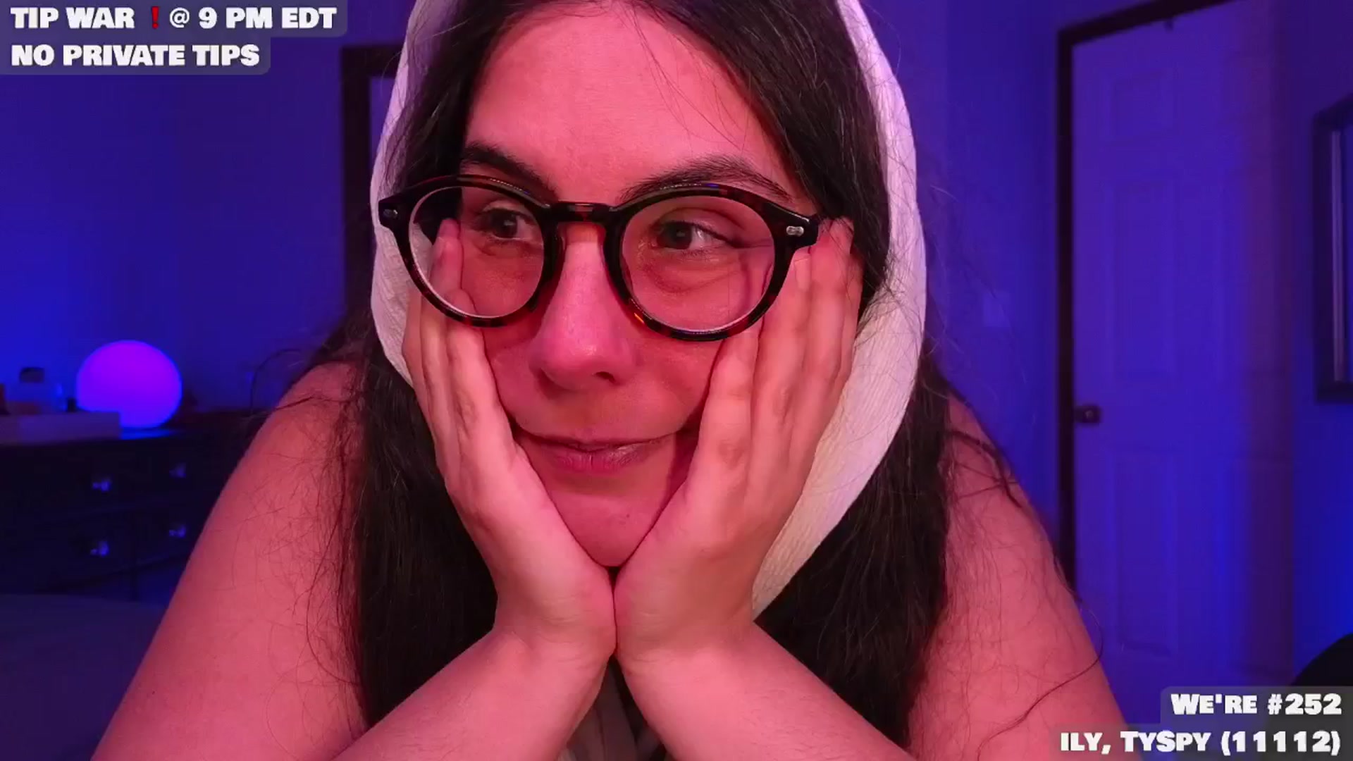Gallery image thumbnail from LanaTy's myfreecams stream on, 04/20/2024, 02:42 image 18 of 20