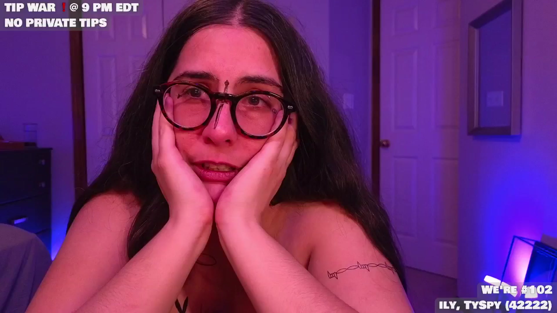 Gallery image thumbnail from LanaTy's myfreecams stream on, 04/24/2024, 03:08 image 20 of 20