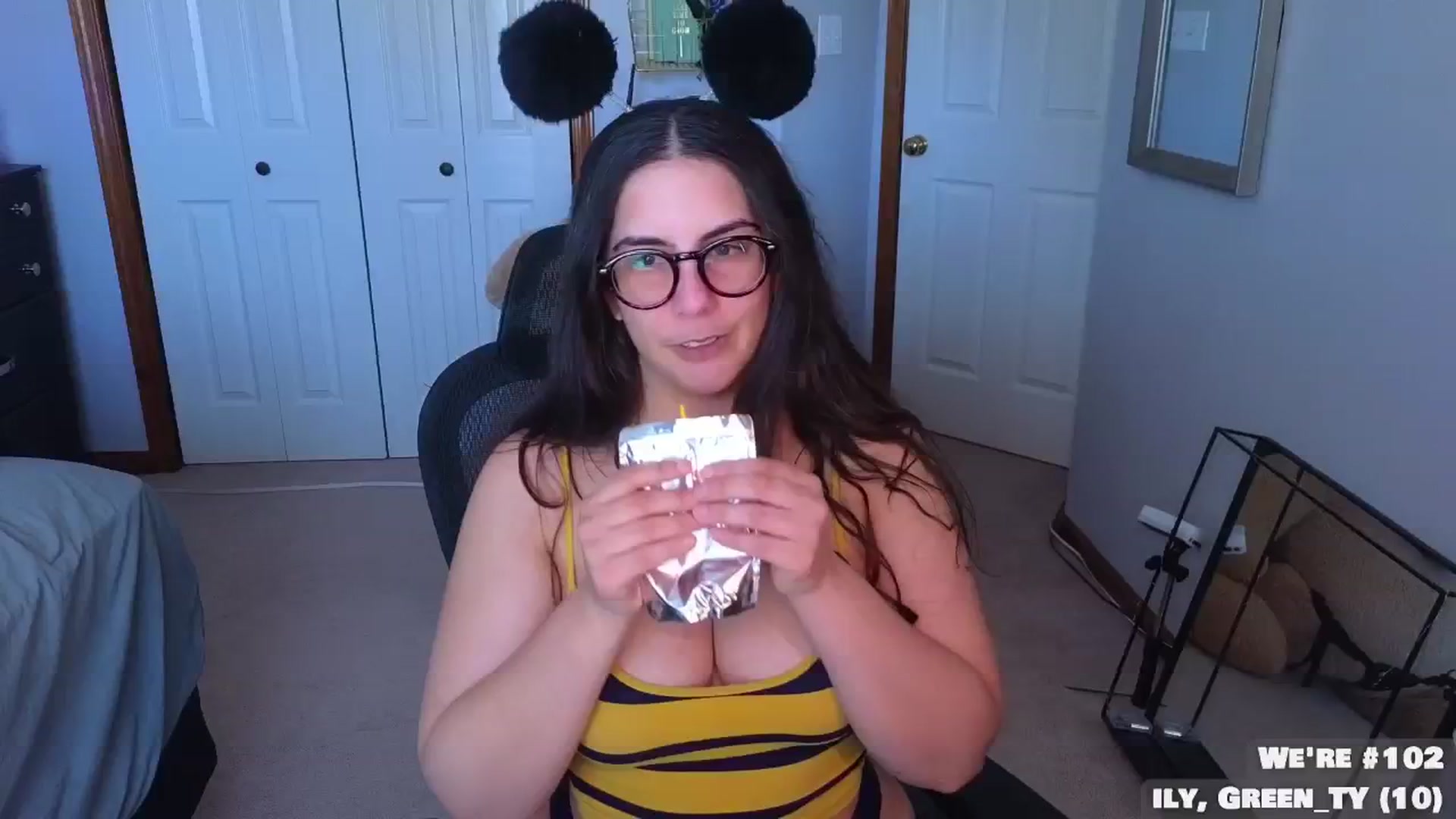 Gallery image thumbnail from LanaTy's myfreecams stream on, 04/24/2024, 23:31 image 5 of 20