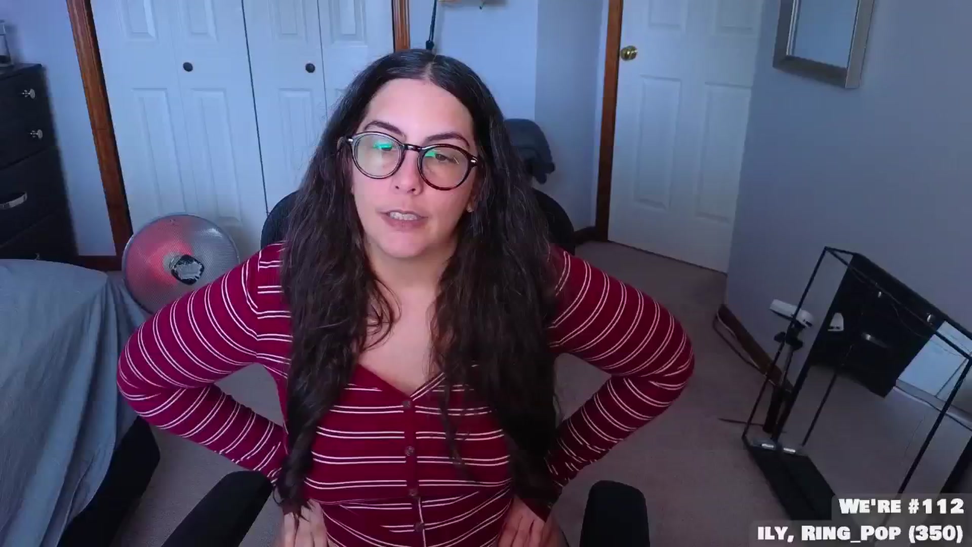 Gallery image thumbnail from LanaTy's myfreecams stream on, 04/26/2024, 21:42 image 6 of 20