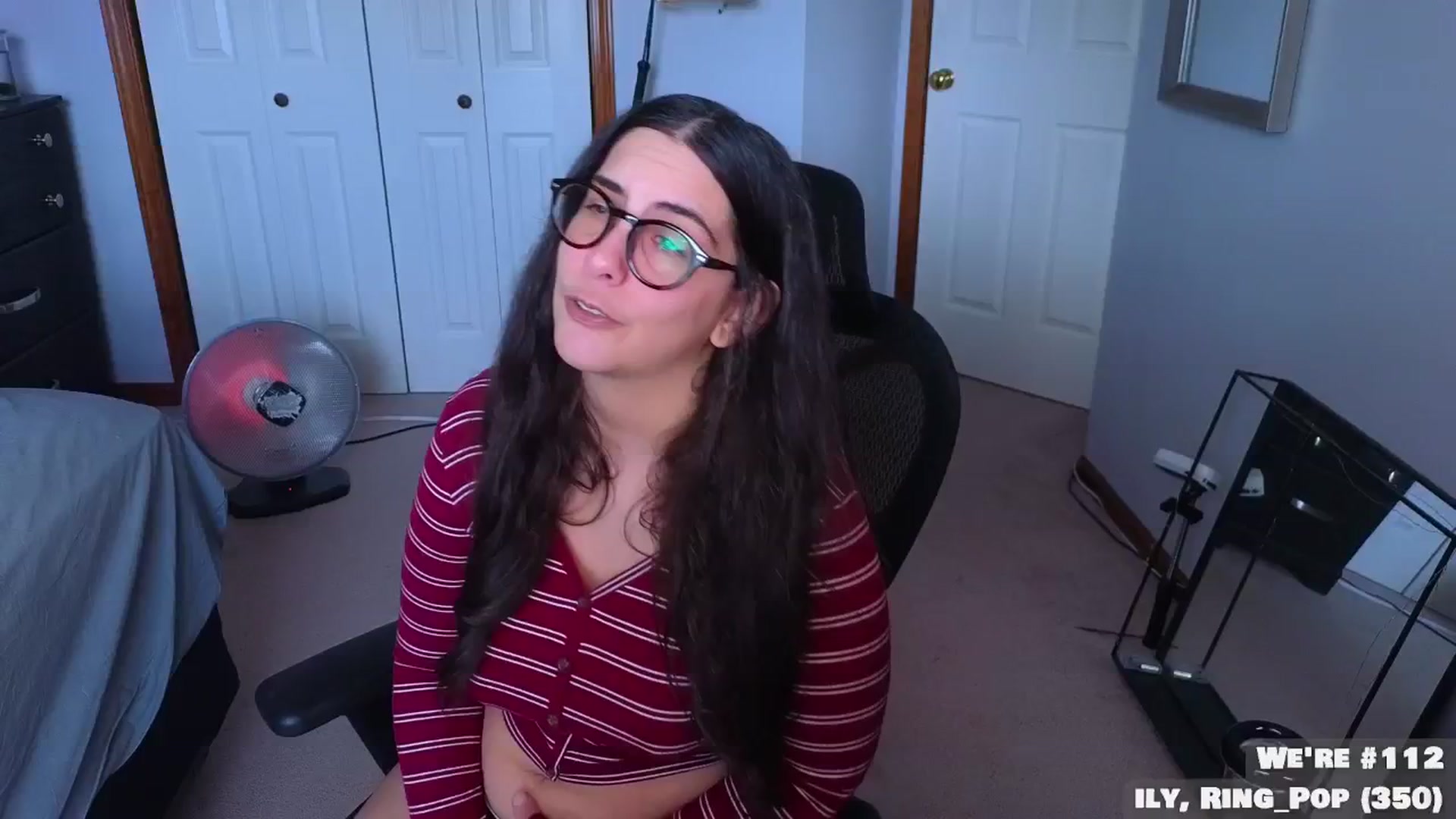 Gallery image thumbnail from LanaTy's myfreecams stream on, 04/26/2024, 21:42 image 7 of 20