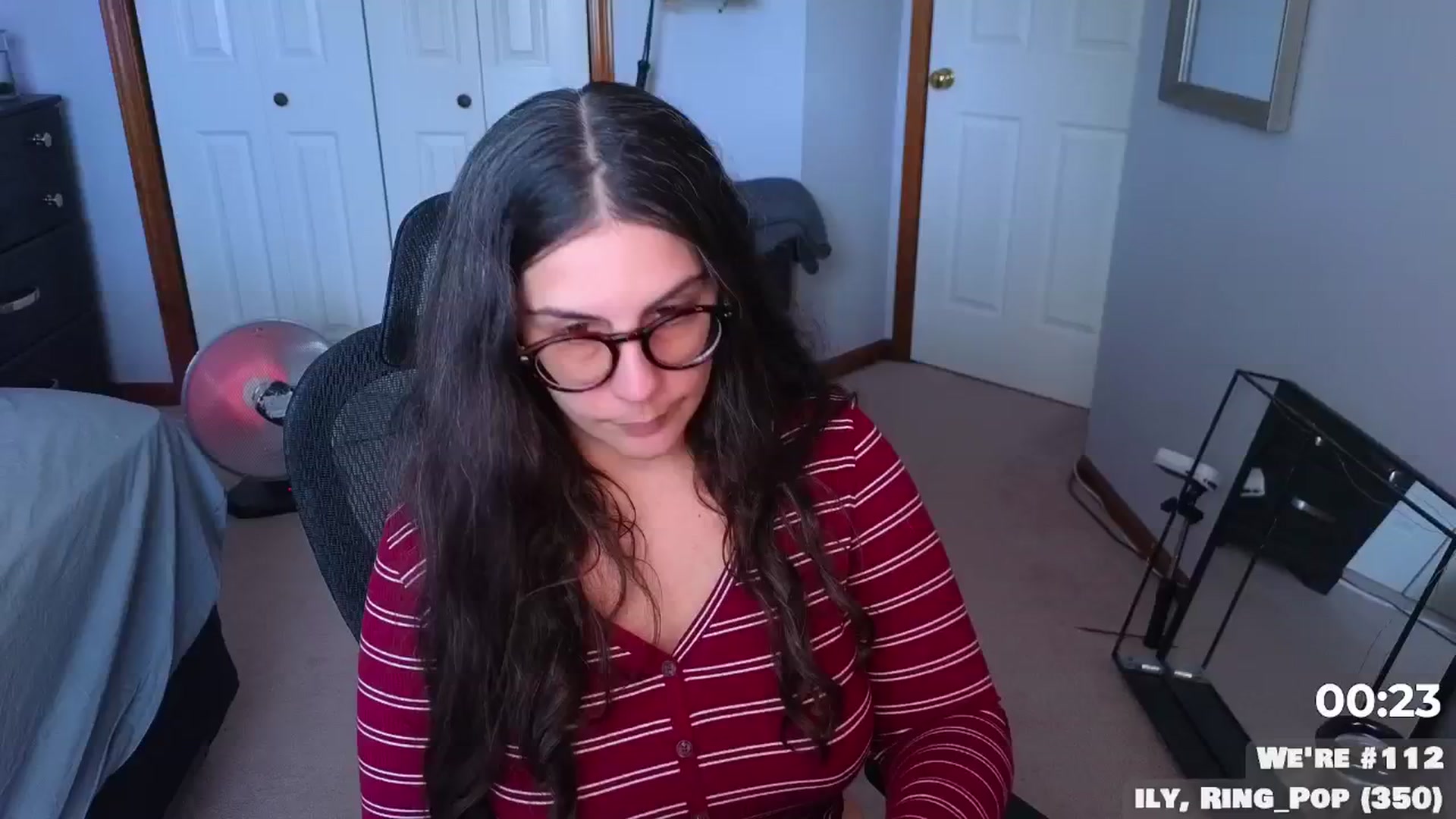 Gallery image thumbnail from LanaTy's myfreecams stream on, 04/26/2024, 21:42 image 14 of 20