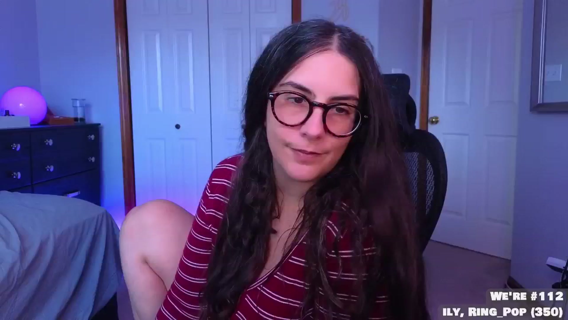 Gallery image thumbnail from LanaTy's myfreecams stream on, 04/26/2024, 23:29 image 6 of 20