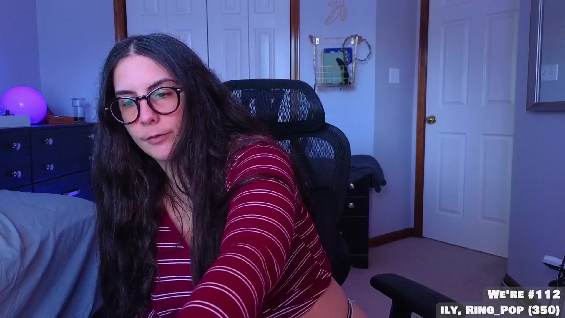 Gallery image thumbnail from LanaTy's myfreecams stream on, 04/26/2024, 23:29 image 3 of 20