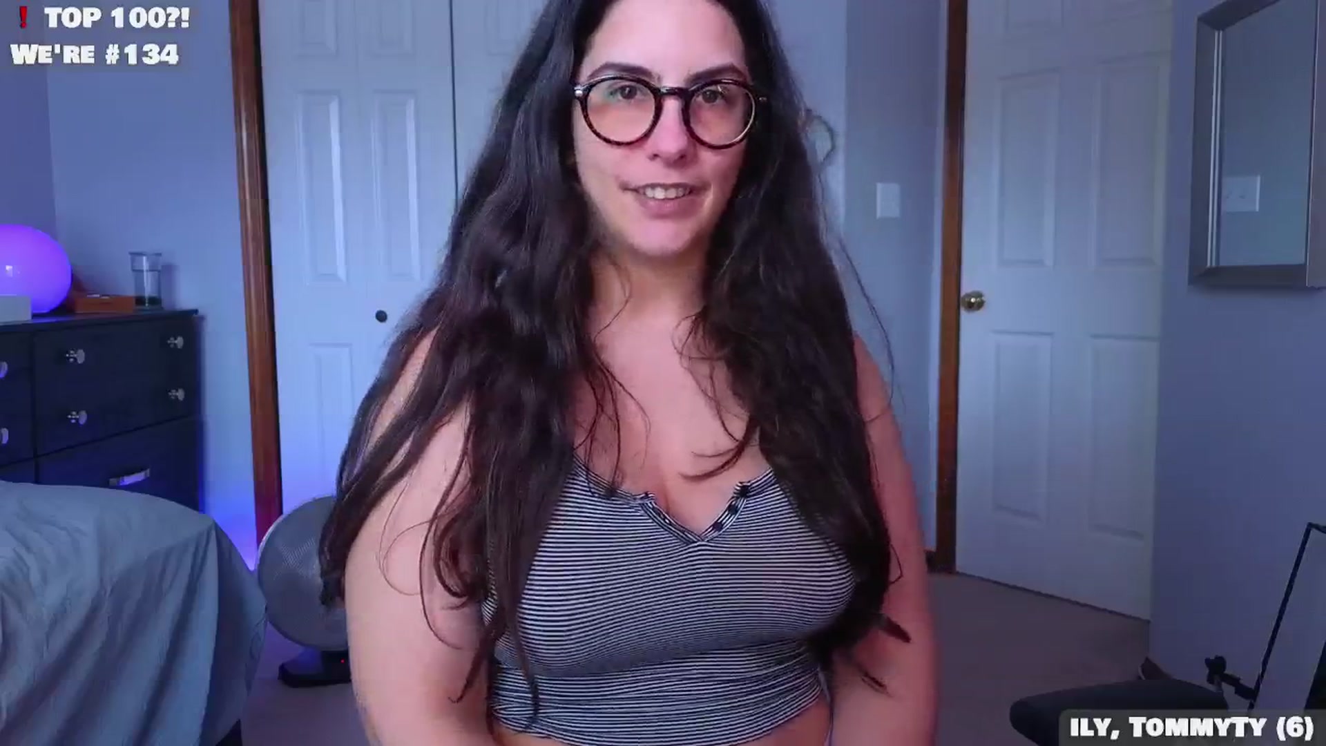 Gallery image thumbnail from LanaTy's myfreecams stream on, 04/28/2024, 23:26 image 8 of 20