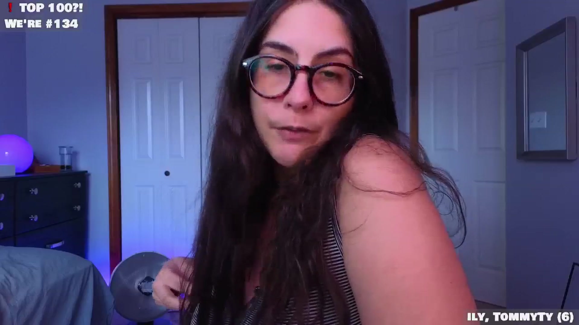 Gallery image thumbnail from LanaTy's myfreecams stream on, 04/28/2024, 23:26 image 6 of 20