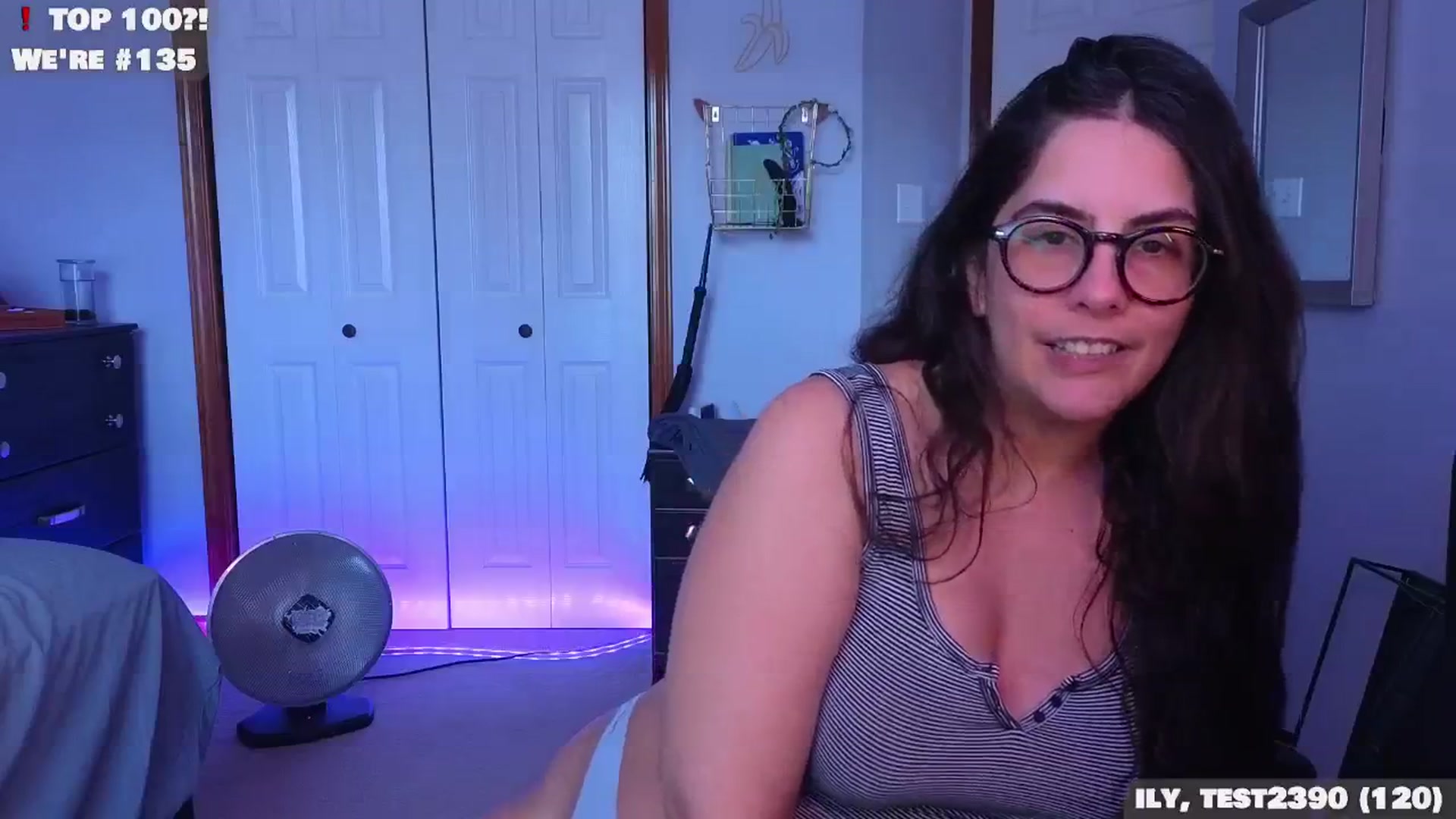 Gallery image thumbnail from LanaTy's myfreecams stream on, 04/28/2024, 23:26 image 18 of 20