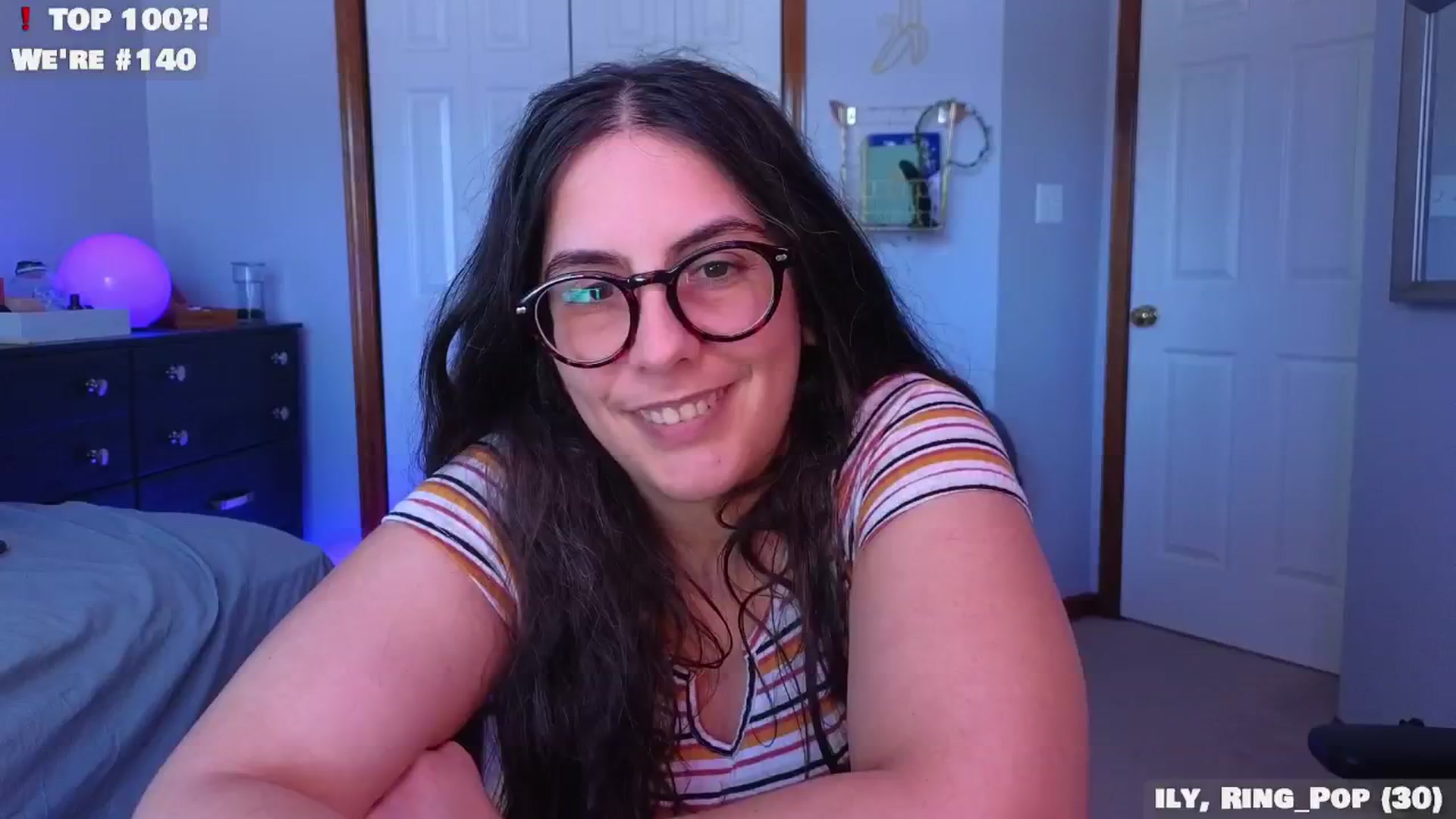 Gallery image thumbnail from LanaTy's myfreecams stream on, 04/29/2024, 21:45 image 11 of 20